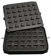 Форма для тарталетницы Kocateq DHTartmatic Plate 24 E90918