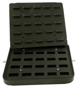 Форма для тарталетницы Kocateq DHTartmatic Plate 41 E90928