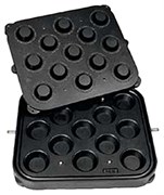 Форма для тарталетницы Airhot TM-13 E93756