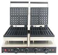 Вафельница Hurakan HKN-GED2M E73483
