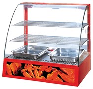 Витрина тепловая VIATTO HW-2P E116378