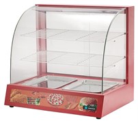 Витрина тепловая Hurakan HKN-WD2 E60435