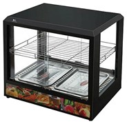 Витрина тепловая Hurakan HKN-WD10B E91155