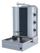 Гриль для шаурмы T-LUX KGD 3 (нижний привод) E256019
