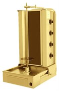 Гриль для шаурмы T-LUX KGD 4 GOLD (нижний привод) E256023