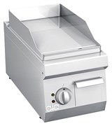 Поверхность жарочная ATA ELECTRIC GRIDDLE PLATE 1/2M SMOOTH PLATE COUNTERTOP E236589