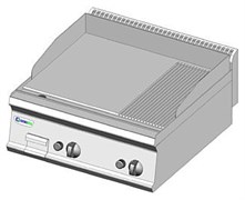 Поверхность жарочная Tecnoinox FTR70G7 E33077