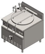 Котел варочный Вулкан СКГ-150 E79405