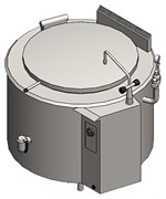 Котел варочный Вулкан ОКГ-300 E79403