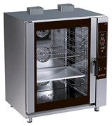 Пароконвектомат PRIMAX EQ-SPG910-HS DIGITAL ГАЗ E171551