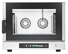 Пароконвектомат Luxstahl EKF 411 D AL UD E129386