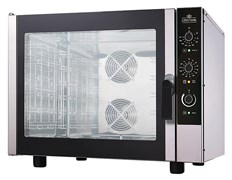 Пароконвектомат Luxstahl EASY EV-SME906-LS E129396
