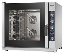 Пароконвектомат PIRON PF9106D E108593