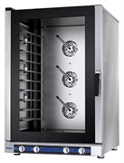 Пароконвектомат PIRON PF8410 E159651