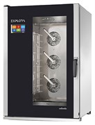 Пароконвектомат PIRON PF7910 E127244