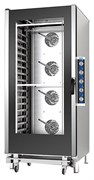 Пароконвектомат PIRON PF3116T E121518