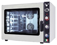 Пароконвектомат Eletto L 0611M E121980