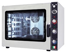 Пароконвектомат Eletto 0L0711E E121978