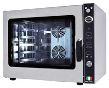 Пароконвектомат Eletto L 0611E (щуп, душ) E121982