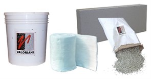 Комплект для монтажа и теплоизоляции печей Valoriani Insulation kit 180 G E180755