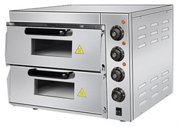 Печь для пиццы Gastromix GS 1+1 E129995