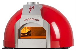 Печь для пиццы дровяная Valoriani Baby 75 Wood E168759