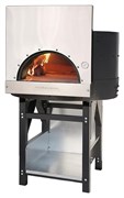 Печь для пиццы Morello Forni PAX 110 на дровах / газ E164205