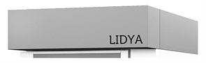 Зонт вытяжной Kumkaya LIDYA 9 DVL E233776