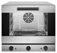 Печь конвекционная SMEG ALFA 43 XMFDS E244487