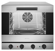 Печь конвекционная SMEG ALFA 43 XMFHDS E243821