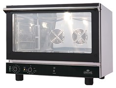 Печь конвекционная Luxstahl FAST FV-UME604-LR E125439
