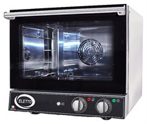 Печь конвекционная Eletto E 0443M Steam E121961