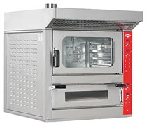 Печь комбинированная Empero EMP.PFE.4+5-Y-B E124184