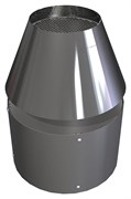 Искрогаситель сухой Vesta лабиринтный E72892
