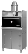 Печь на твердом топливе Josper HJX 45-L BC E19589