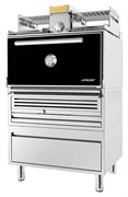Гриль-печь Josper HJX-PRO-S80-TD NC E210072