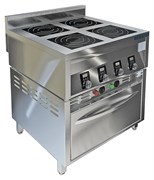 Шкаф духовой Техно-ТТ ШД-908 E91562