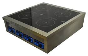 Плита индукционная ЦМИ ПИ-4Н E71273