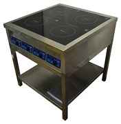 Плита индукционная ЦМИ ПИ-4 E71259