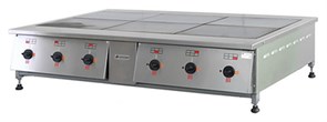 Плита электрическая Тулаторгтехника ПЭ-0,72Н настольная E110521