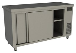 Стол тепловой Restoinox Т-СПЗК-14/6 закрытый E225079