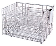 Корзина для фритюрницы Kocateq PFE450600four-levelbasket E182448