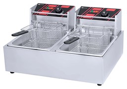 Фритюрница Hurakan HKN-FR66L E84271