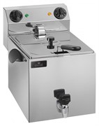 Фритюрница Luxstahl FE8RG E125444