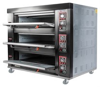 Печь хлебопекарная Miratek BK-39G E81954