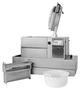 Овощемоечная машина AlexanderSolia SWA 100.2 E92807