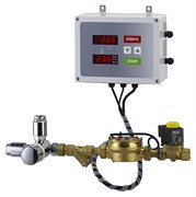 Дозатор-смеситель воды STM DOMIX 25 E183777