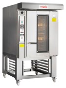 Печь ротационная Sottoriva QUASAR MINI TOP 46X76 E92747