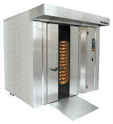 Печь ротационная Porlanmaz Bakery Machinery PMDF 50F электрическая E234678