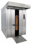 Печь ротационная Porlanmaz Bakery Machinery PMDF 100 электрическая E234543
